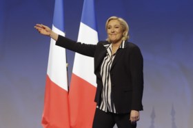 Waarom Macron/Le Pen de volgende president van Frankrijk wordt