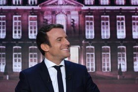 Waarom Macron/Le Pen de volgende president van Frankrijk wordt
