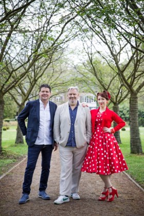 ‘Bake Off’ komt naar Vlaanderen en krijgt een verrassende presentator: Wim Opbrouck