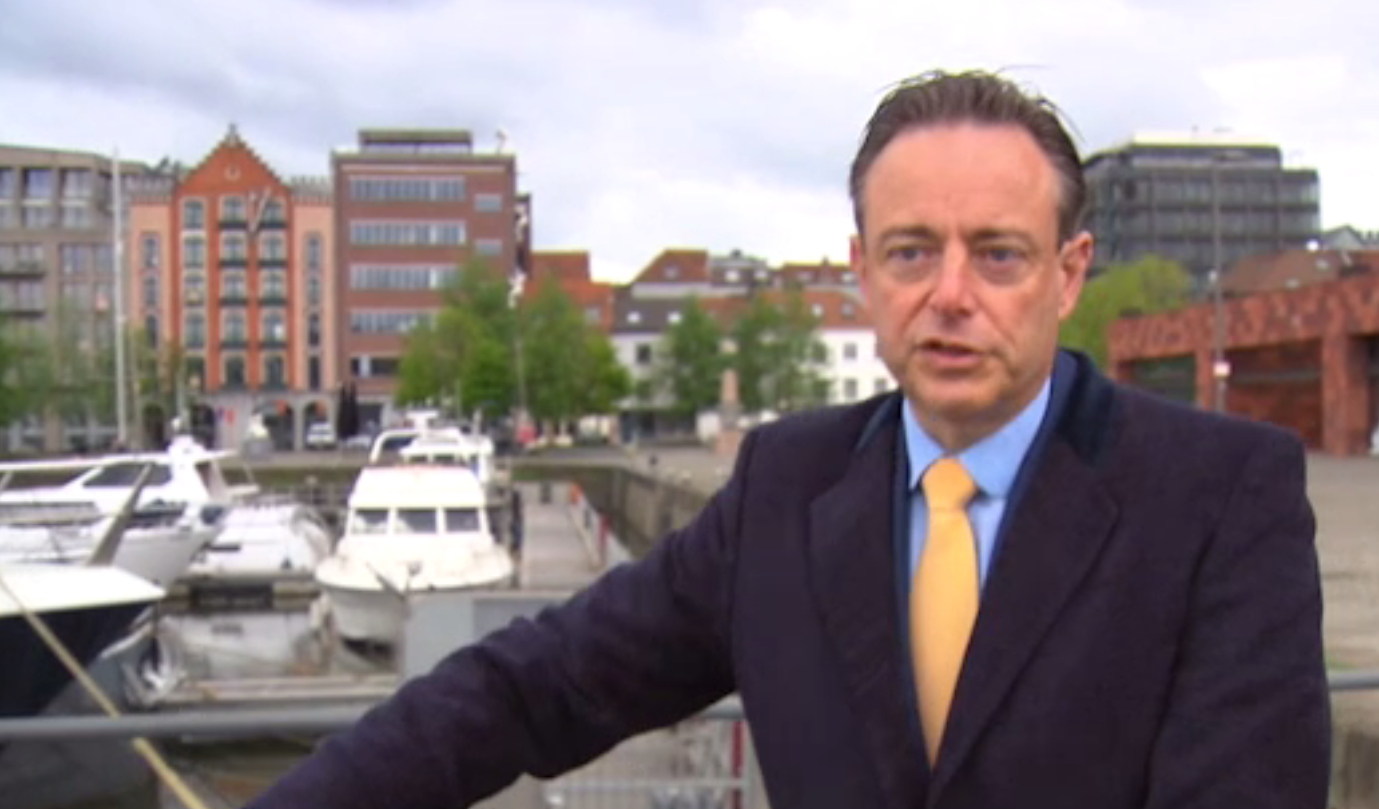 Bart De Wever ziet verblijf op boot van Gert Verhulst niet ...