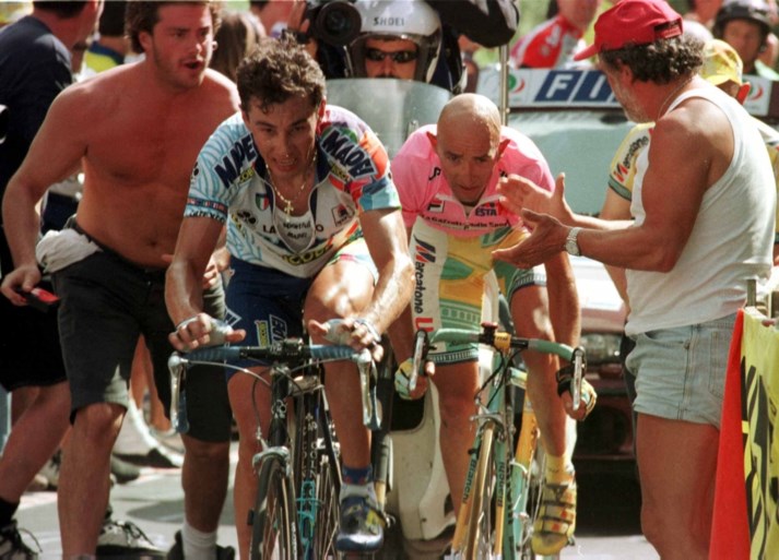 Dubbel Giro-Tour onmogelijk? Deze 7 renners bewezen dat het kan