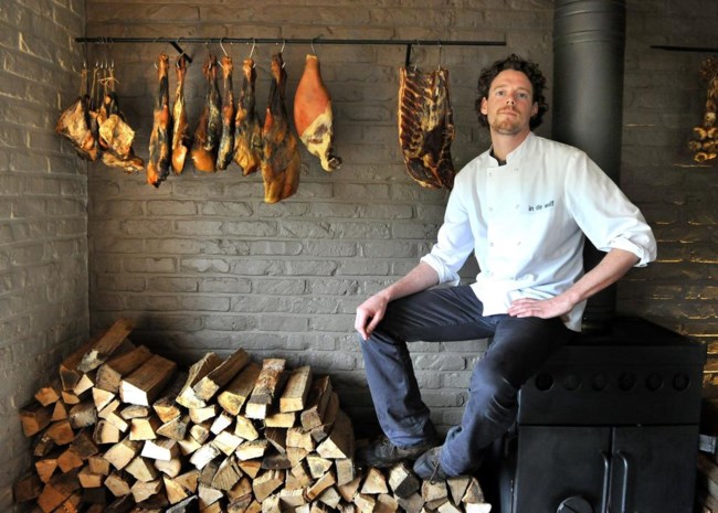 Topchef Kobe Desramaults opent bakkerij in Bokrijk (Genk ...