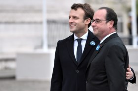 Zijn loon en het land waar hij prins van wordt: wist u dit al over de Franse president?