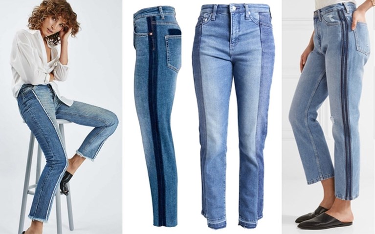 Dit is de populairste jeansbroek op Pinterest