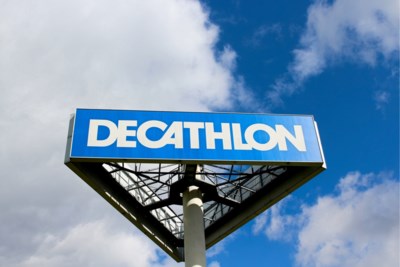 Hier Komt De Kleinste Decathlon Van Belgie Sint Niklaas Het Nieuwsblad Mobile