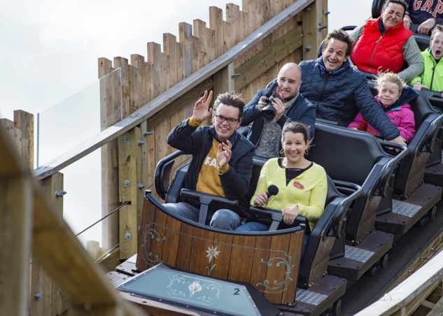 Solliciteren Op Een Achtbaan De Panne Het Nieuwsblad Mobile