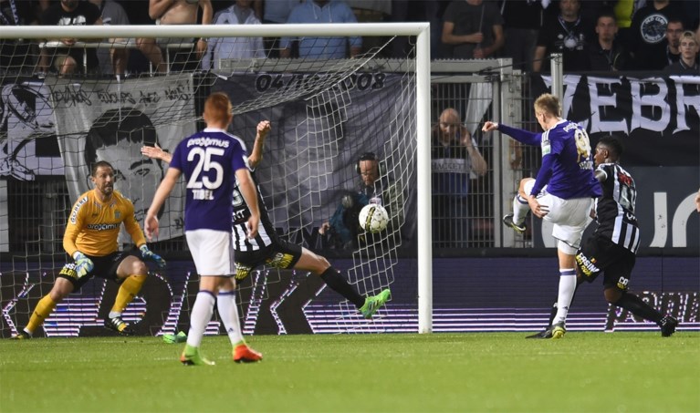 Herboren Teo knalt Anderlecht naar eerste titel in drie seizoenen!