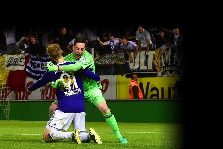 Herboren Teo knalt Anderlecht naar eerste titel in drie seizoenen!