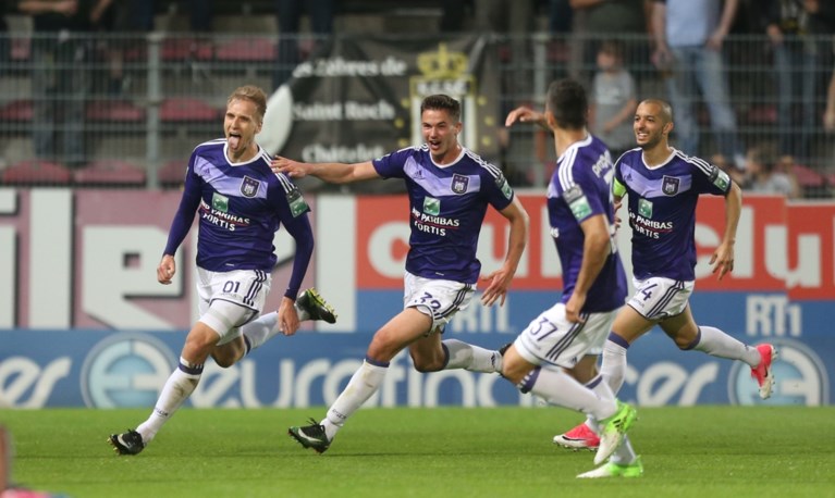 Herboren Teo knalt Anderlecht naar eerste titel in drie seizoenen!