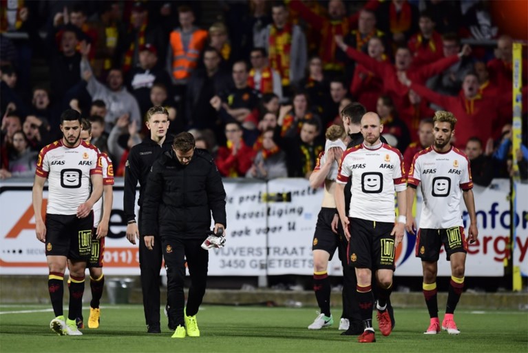 STVV in stijl naar Play-off 2-finale na 7-0 tegen KV Mechelen