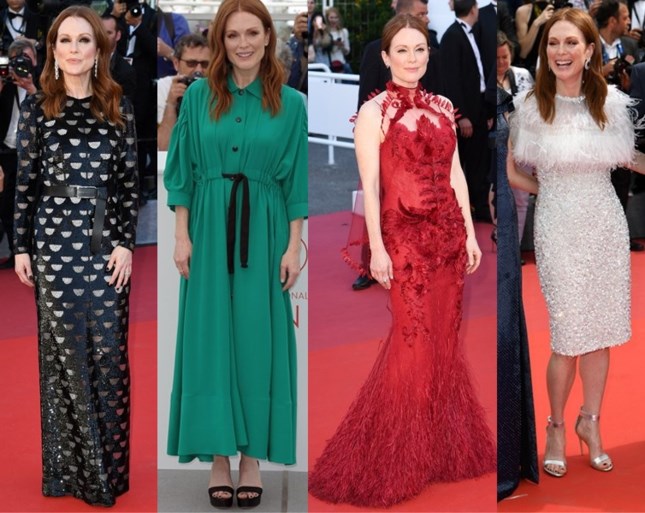 Deze actrices toonden de meeste outfits in Cannes