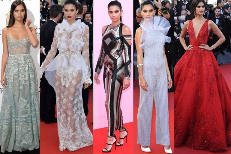 Deze actrices toonden de meeste outfits in Cannes