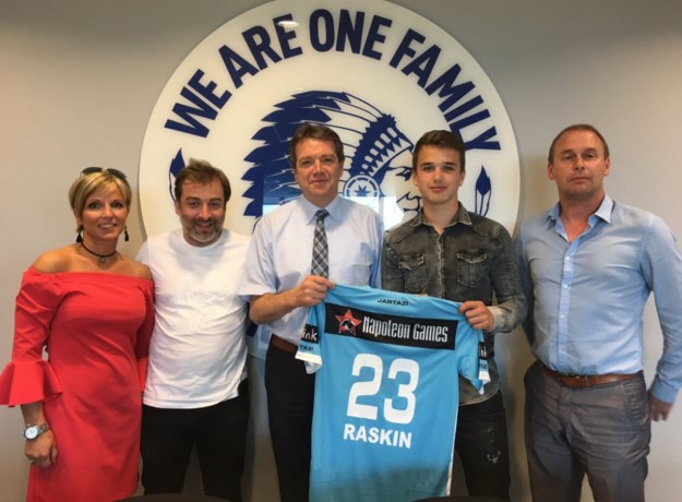 CLUBNIEUWS. AA Gent plukt alweer talenten weg bij Anderlecht, KVO wil Gerkens