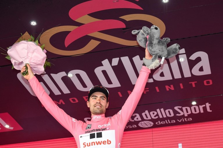 Dumoulin haalt uit naar Quintana en Nibali: “Ik hoop dat ze hun podiumplek verliezen”
