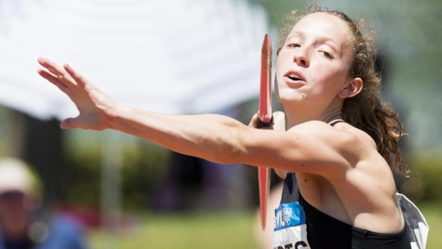 Noor Vidts sloopt 6.000 punten-grens met vier nieuwe ...