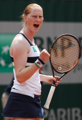 ROLAND GARROS. Wickmayer meteen uitgeschakeld, sterke Van Uytvanck naar tweede ronde