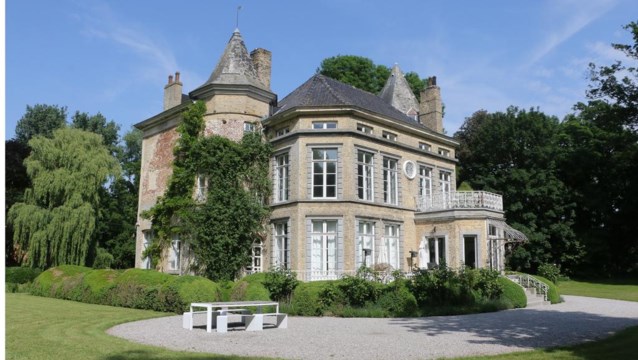 Kasteel diksmuide