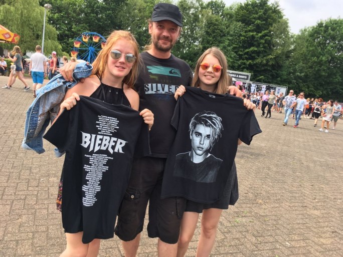 Justin Bieber op Pinkpop? Dan moeten de ouders mee: “Papa zingt altijd mee in de auto”