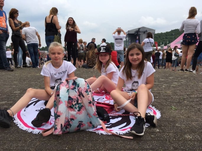 Justin Bieber op Pinkpop? Dan moeten de ouders mee: “Papa zingt altijd mee in de auto”