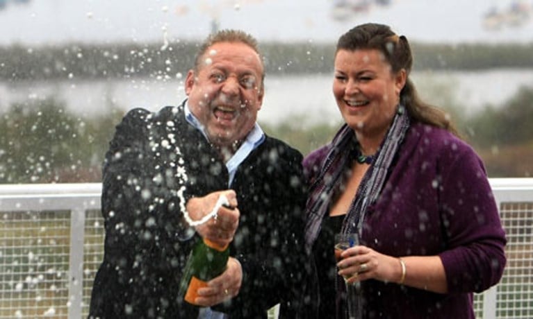 Gevlucht, gescheiden, bedreigd: zo vergaat het de andere Euromillions-winnaars nu