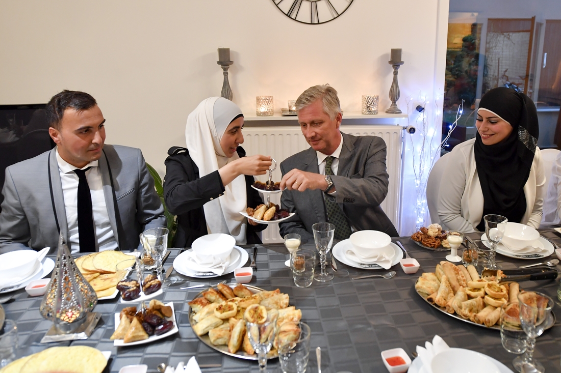 ramadan tafel