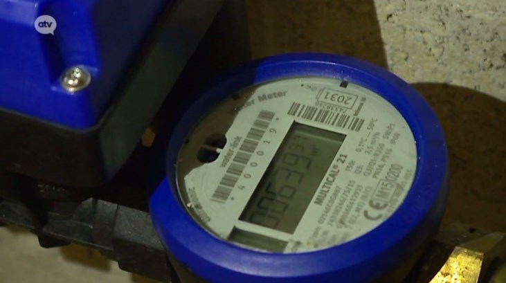 Ook De Watermeter Wordt Slim Vrees Dat Waterfactuur Zal Sti Het Nieuwsblad Mobile