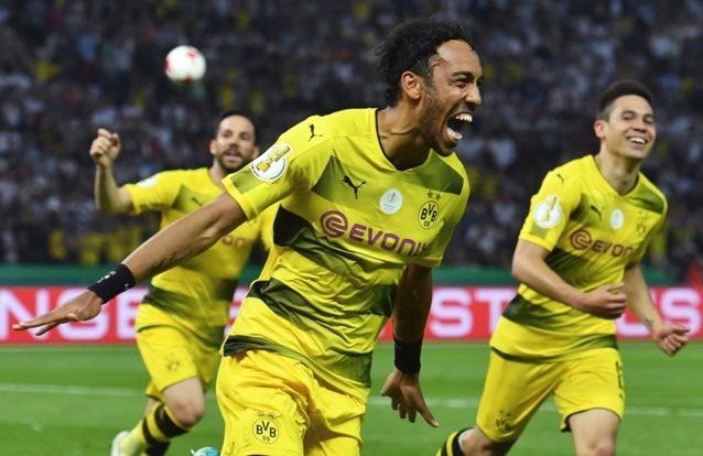 Vierde keer, goede keer: Dortmund kan eindelijk eens Duitse beker winnen