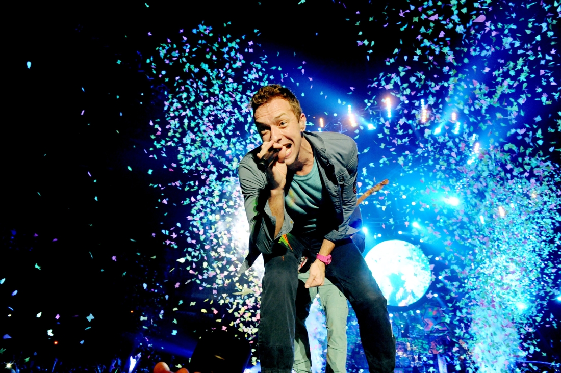 De Band Van Het Moment: Waarom Je Het Concert Van Coldplay B... - Het ...