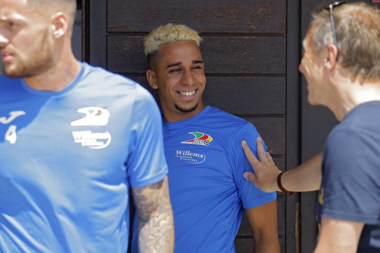El Ghanassy gaat Defour achterna met opvallend nieuw kapsel