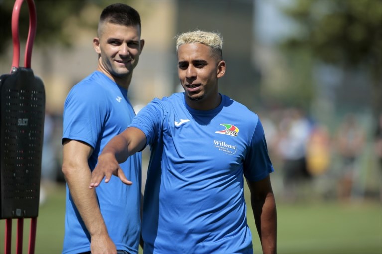 El Ghanassy gaat Defour achterna met opvallend nieuw kapsel