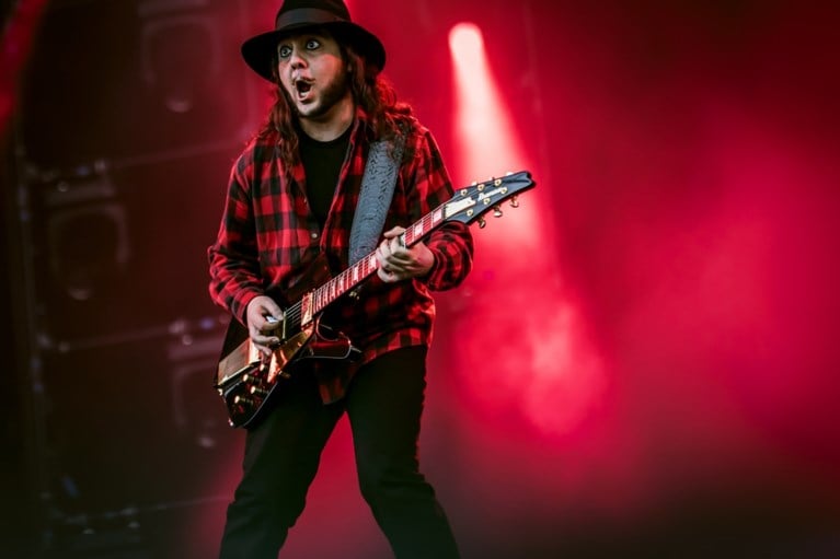 RECENSIE. System of a Down haalt goud op Rock Werchter