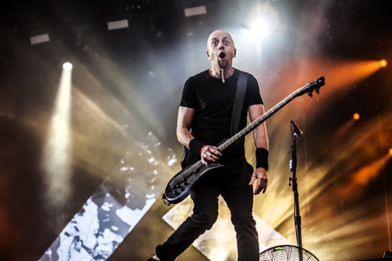 RECENSIE. System of a Down haalt goud op Rock Werchter