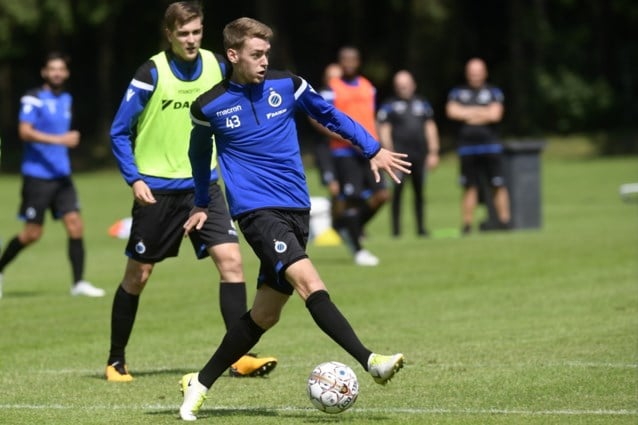 Club Brugge-speler bijna van Antwerp, opmerkelijke transfer naar Beerschot in de maak?