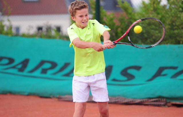 Mats Steenland is niet geselecteerd door Tennis Vlaanderen ...