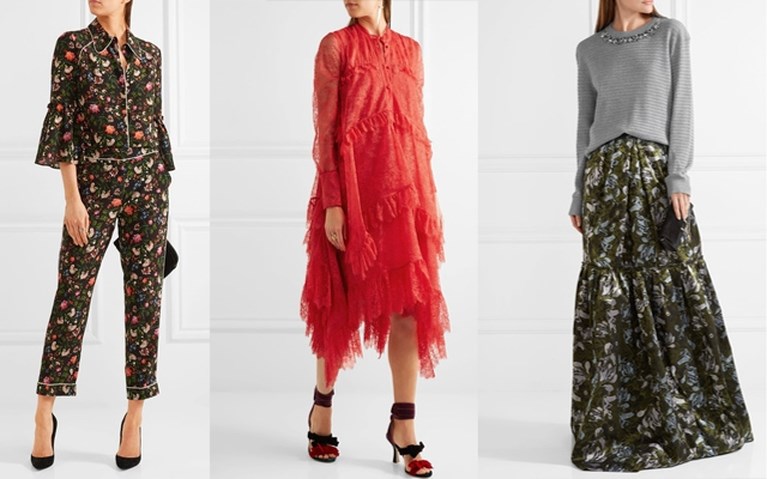 H&M stelt nieuwe designersamenwerking voor, maar wie is de man achter Erdem?