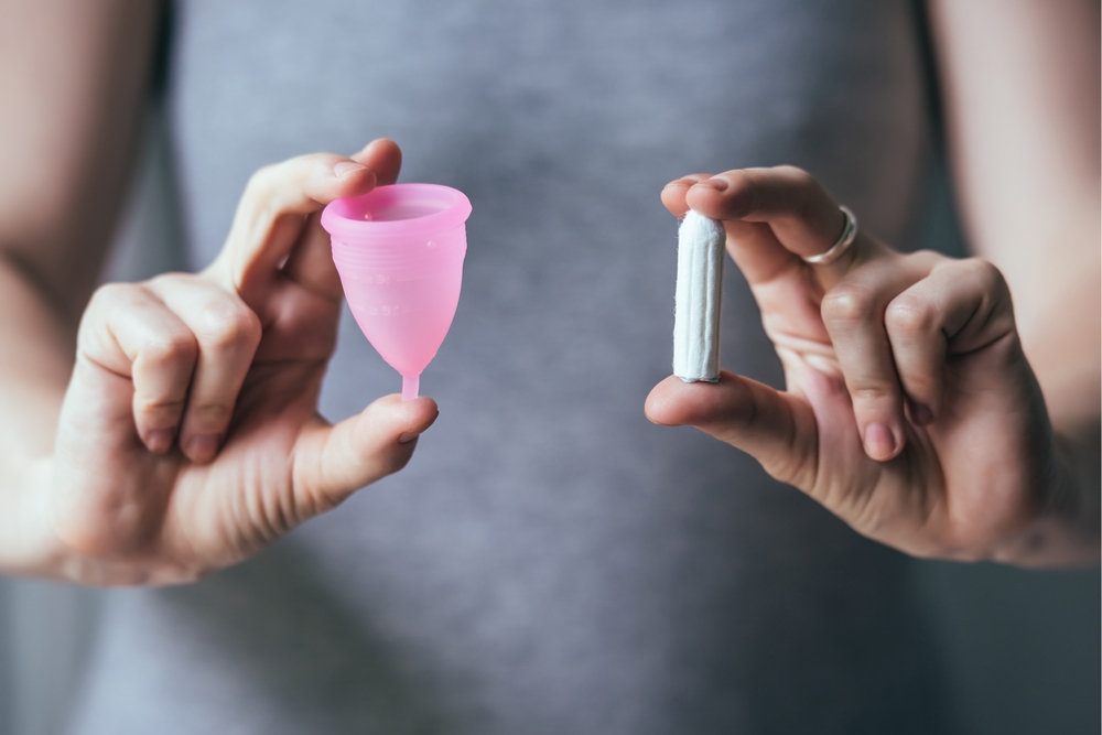 pensioen Wonder pedaal Wetenschap waarschuwt voor het gebruik van de menstruatiecup | Het  Nieuwsblad Mobile