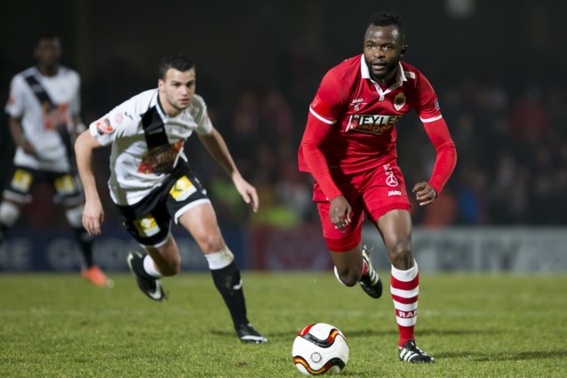 Verrassend: Antwerp-sterkhouder op weg naar Cercle Brugge - Het Nieuwsblad