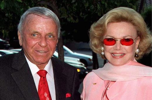 Weduwe van Frank Sinatra gestorven op 90jarige leeftijd