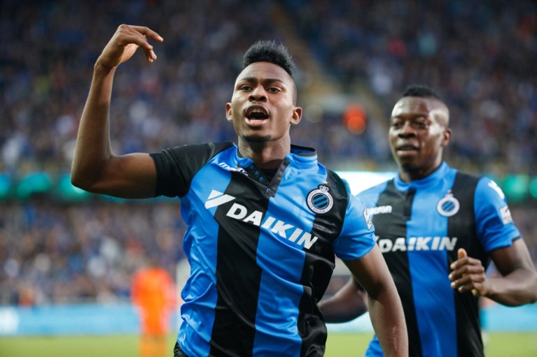 Champions League wordt moeilijk voor Club Brugge na knotsgek gelijkspel