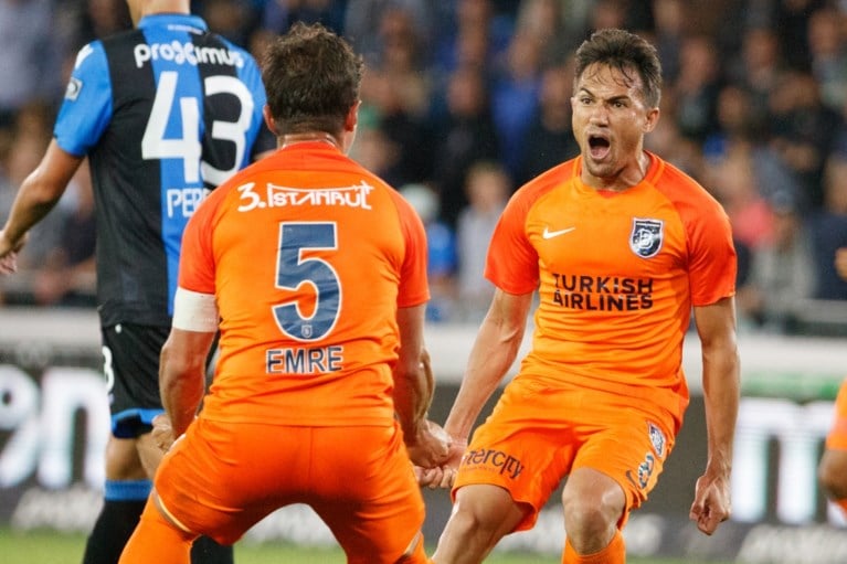 Champions League wordt moeilijk voor Club Brugge na knotsgek gelijkspel