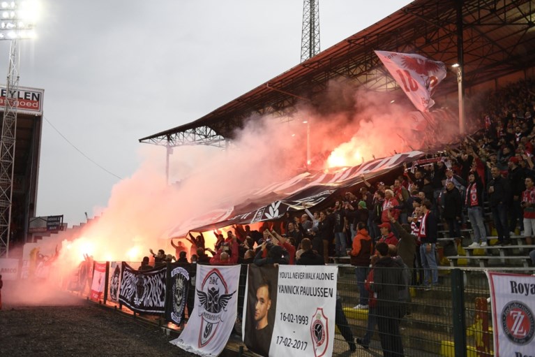 Anderlecht kan seizoensopener tegen enthousiast Antwerp niet winnen