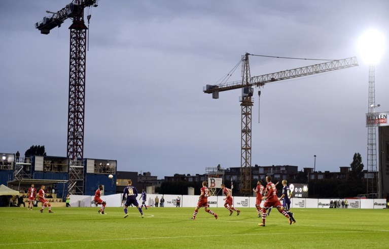 Anderlecht kan seizoensopener tegen enthousiast Antwerp niet winnen