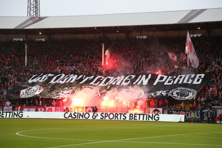 Anderlecht kan seizoensopener tegen enthousiast Antwerp niet winnen