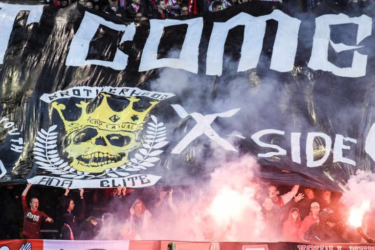 Anderlecht kan seizoensopener tegen enthousiast Antwerp niet winnen
