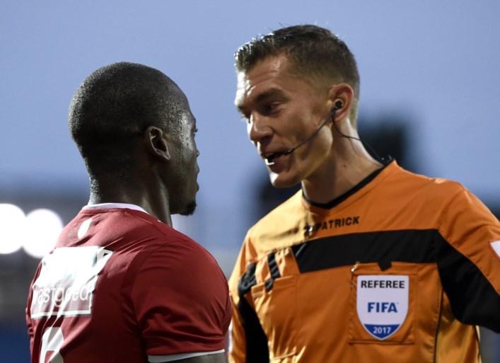 Anderlecht kan seizoensopener tegen enthousiast Antwerp niet winnen