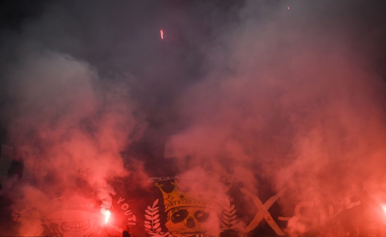 Anderlecht kan seizoensopener tegen enthousiast Antwerp niet winnen