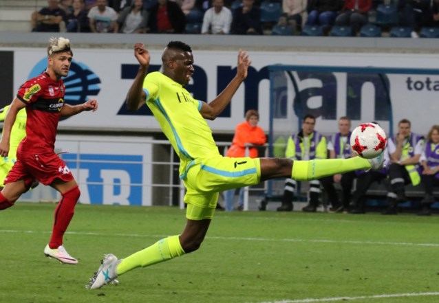 ‘Mister Europe’ Coulibaly voorkomt nederlaag voor AA Gent in eigen huis tegen Altach