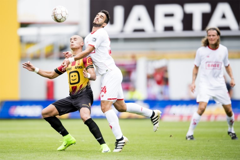 KV Mechelen en Standard delen de punten na aangenaam kijkstuk