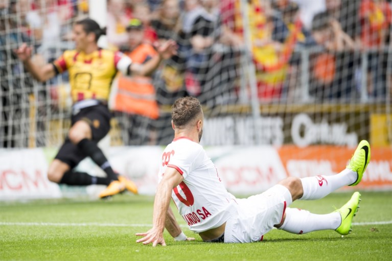 KV Mechelen en Standard delen de punten na aangenaam kijkstuk