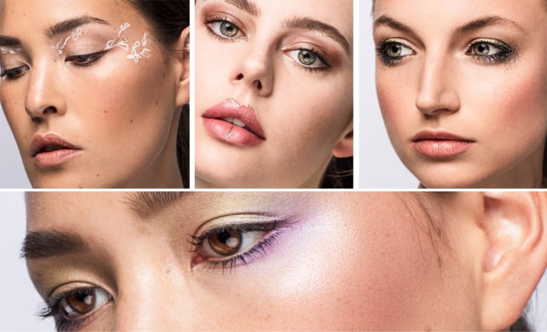 De mooiste make-up van Tomorrowland: dit kan je leren van de glittermeisjes